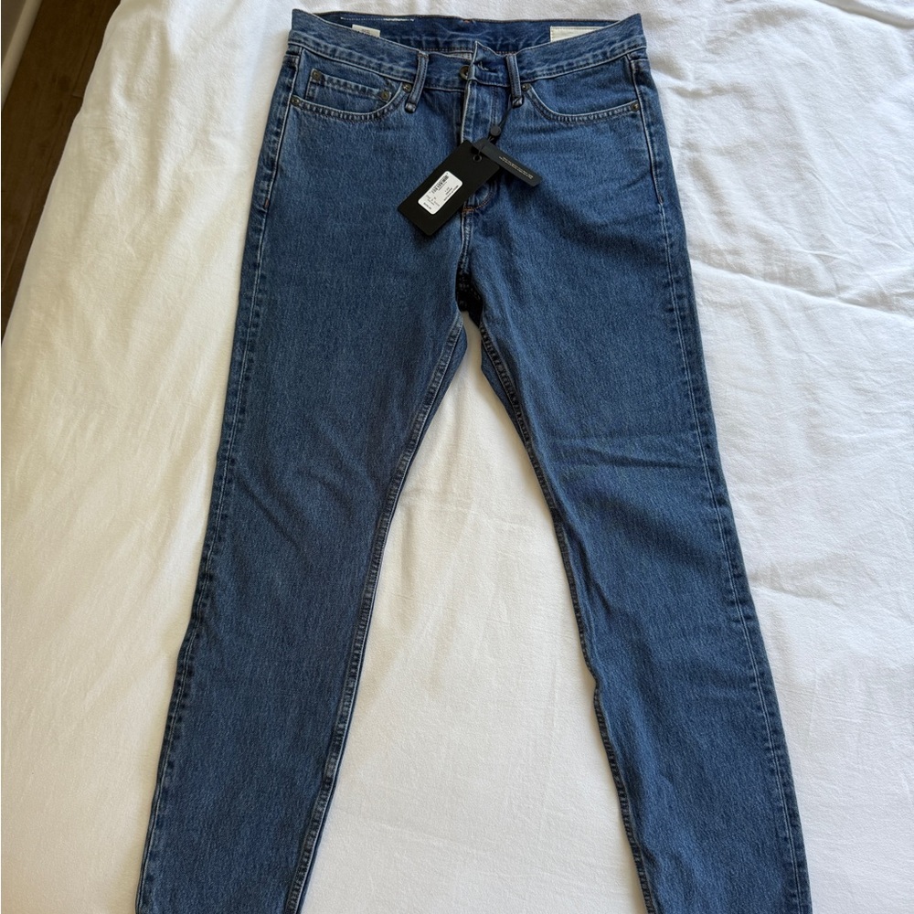 Rag & Bone Fit 1 31x32 mens jeans NWT